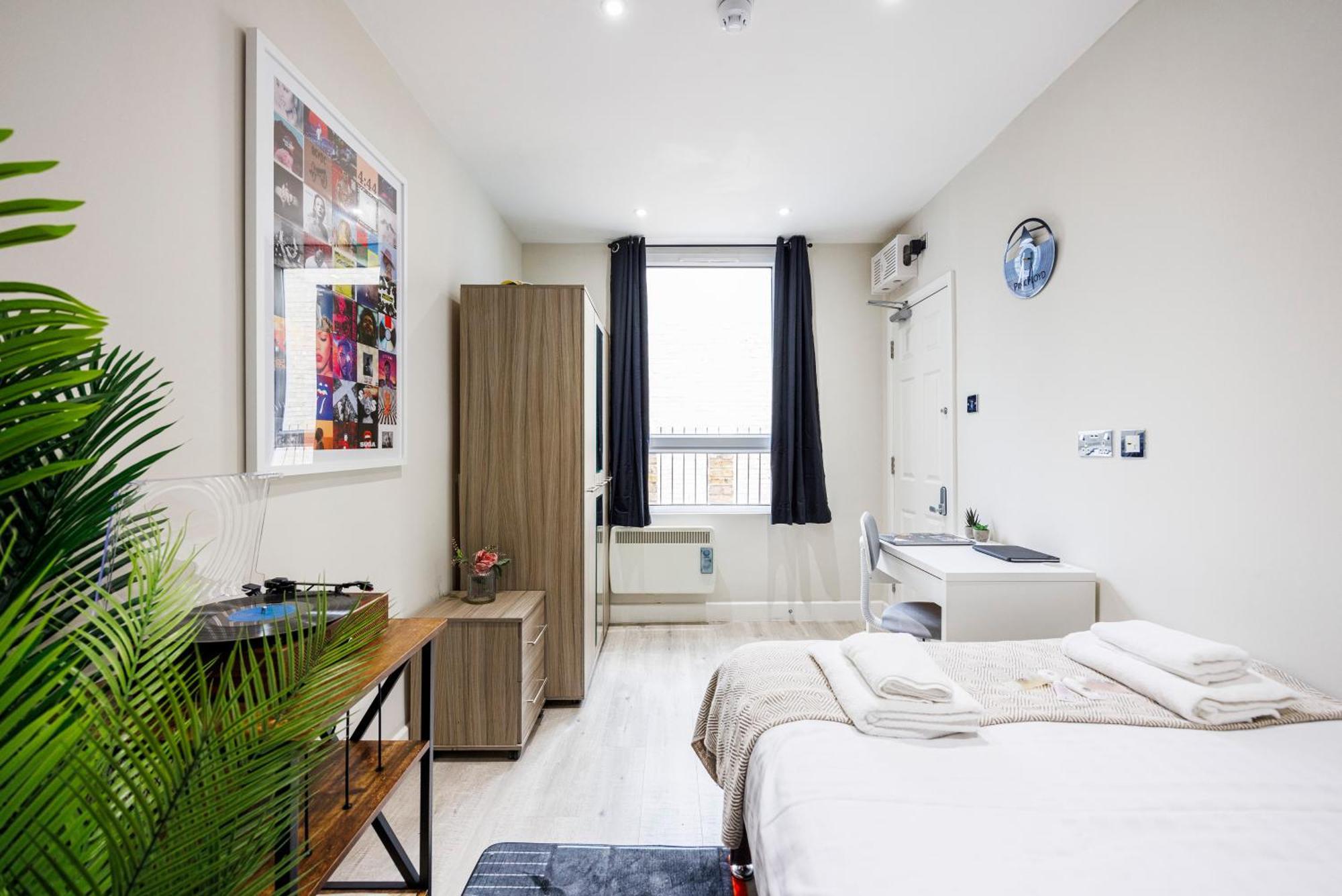 Chic Rooms In Spitalfields, Londýn Exteriér fotografie